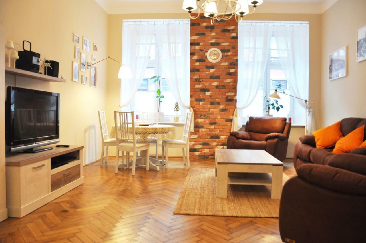 Tenczynska 4 By Homeprime Krakau Exterior foto