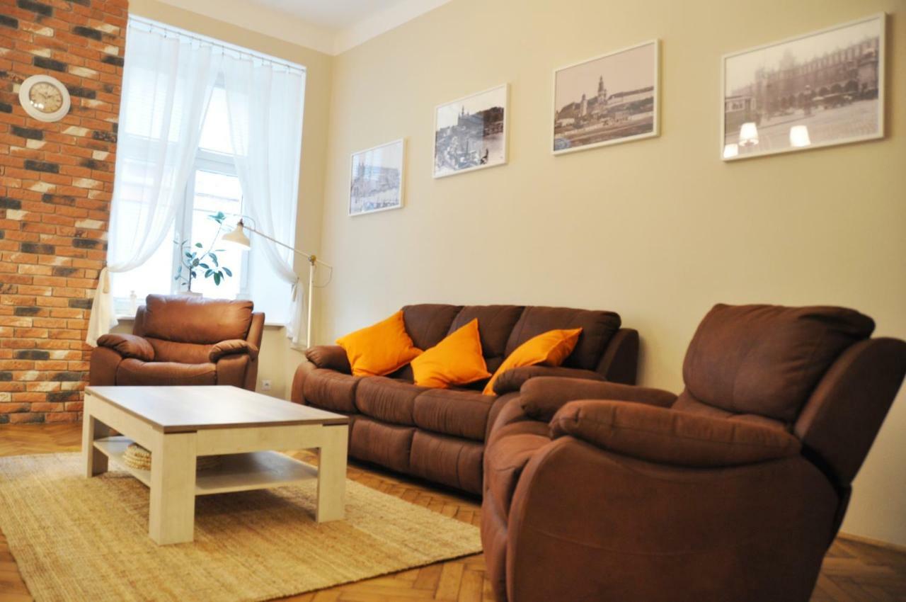 Tenczynska 4 By Homeprime Krakau Exterior foto